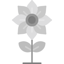 Flower icon