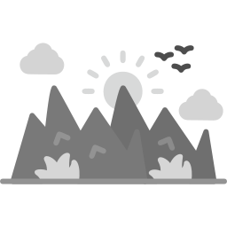 Mountain icon