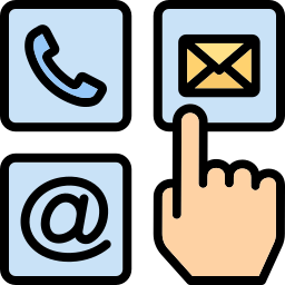 Communicate icon