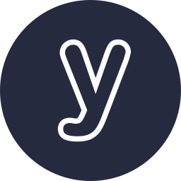 Letter y icon