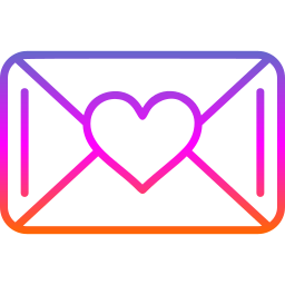 Letter icon