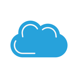 Cloud icon