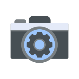 Photo camera icon