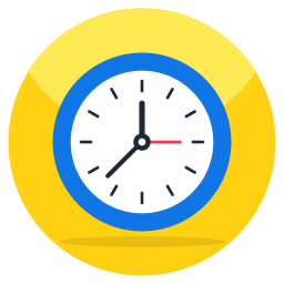 Clock icon