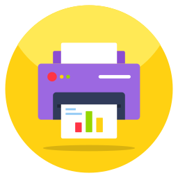 Printer icon