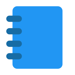 Book icon