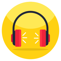 headphone icon