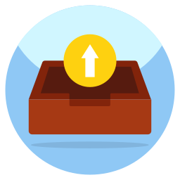 Drawer icon