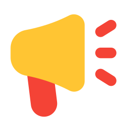 Megaphone icon