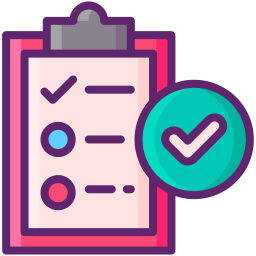 Checklist icon