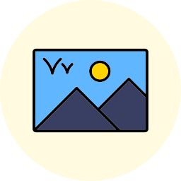 画像 icon