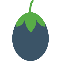 aubergine icon