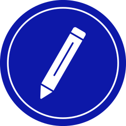 lápiz icono
