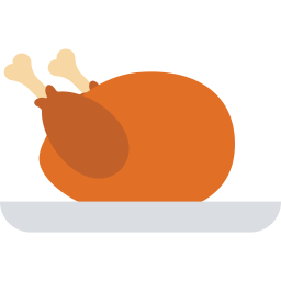 pollo icono