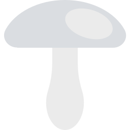 fungi Ícone