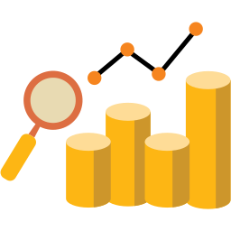 analytique Icône