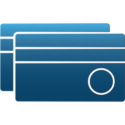 지불 카드 icon