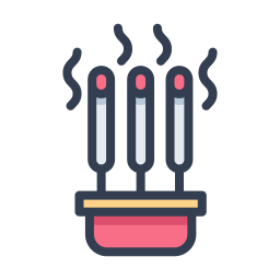 encens Icône