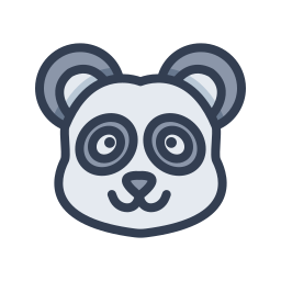 panda Ícone