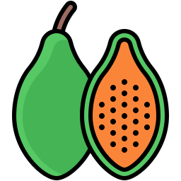 Papaya icon