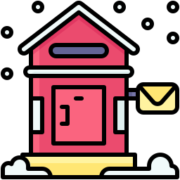 Postbox icon