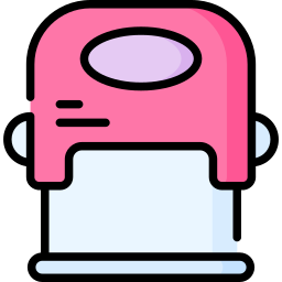 スタンプ icon