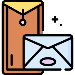 envelopes Ícone
