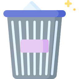 Bin icon