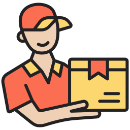 Delivery Man icon