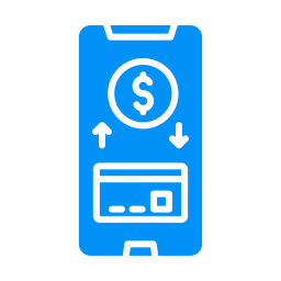 digitaal geld icoon