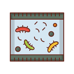 Microorganisms icon