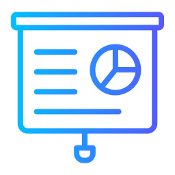 Presentation icon