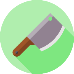 Cleaver icon