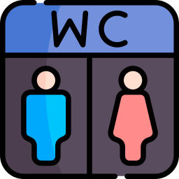 Toilet  icon