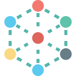 Électron Icône