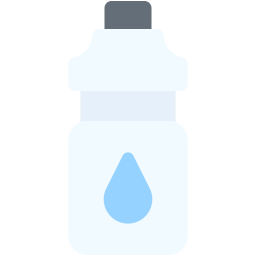 Water bottle icon