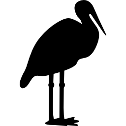 Stork icon