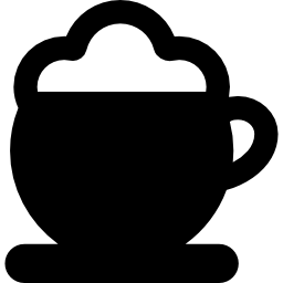 tazza di caffè icona