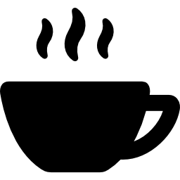 koffiekop icoon