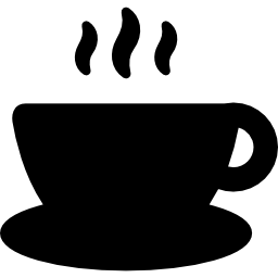 kop koffie icoon