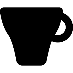 kop koffie icoon