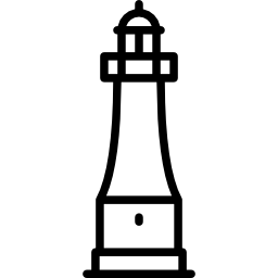 Foros Lighthouse Russia icon
