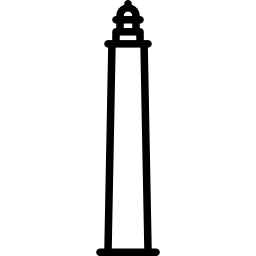 phare de vaydagubski russie Icône