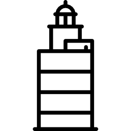 hook lighthouse ireland Ícone