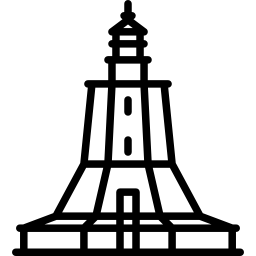 phare de svyatonossky russie Icône