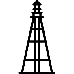 rawley point lighthouse stati uniti d'america icona