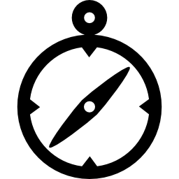 Compass icon