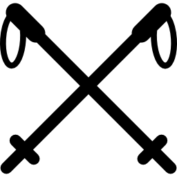 Hiking Sticks icon