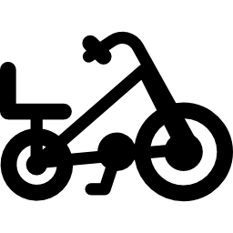 bicicleta icono