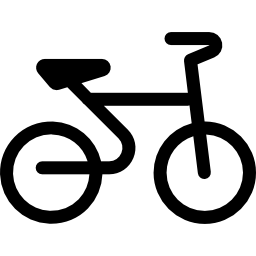 bicicleta icono